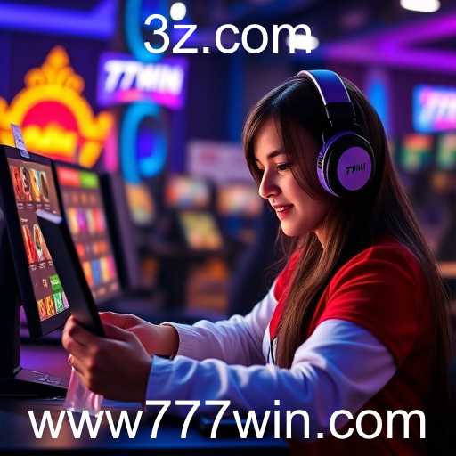 A Ascensão do 777win no Cenário de Jogos Online